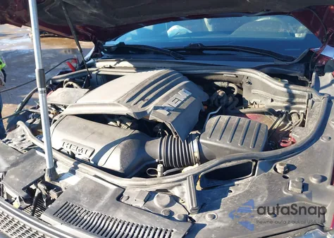 2018 Dodge Durango R/T Awd from USA, damaged, VIN 1C4SDJCT5JC198163